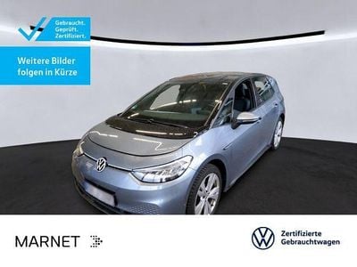 Second-hand VW ID.3 Pro 150 kW (204 CP) 2023 Albastru Hatchback
