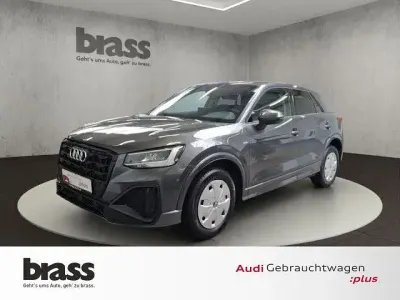 Gebraucht Audi Q2 S-Line 150 PS (110 kW) 2025 Daytonagrau perleffekt SUV