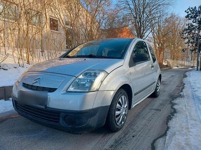 Gebraucht 2006 Citroën C2 Kleinwagen | 1.990 € (Fairer Preis)