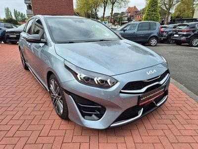 Usata Kia Ceed GT GT-Line 160 CV (117 kW) 2023 Argento Berlina