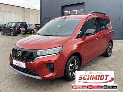 Nuova Nissan Townstar Tekna 131 CV (96 kW) 2025 Rosso Furgone