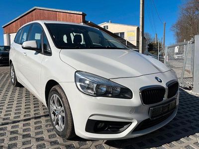 BMW 216 Gran Tourer