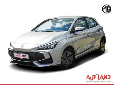 Neu MG MG3 194 PS (142 kW) 2026 Silber Kleinwagen