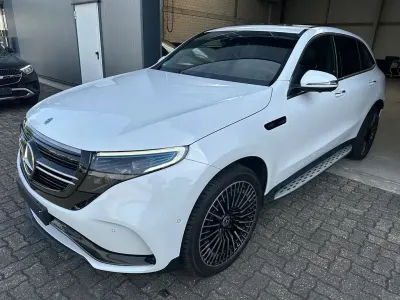 Gebraucht Mercedes EQC400