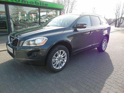 Gebraucht Volvo XC60 Summum 185 PS (136 kW) 2009 Grau SUV