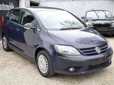 Gebraucht VW Golf Plus Cross Trendline 105 PS (77 kW) 2006 Perlblau Van / Kleinbus