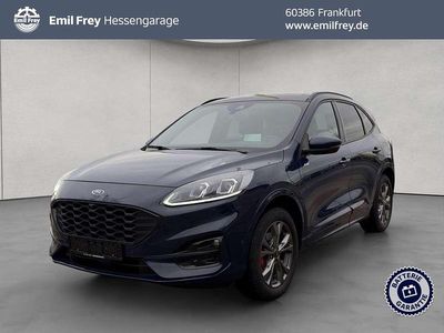 Gebraucht Ford Kuga ST-Line 152 PS (111 kW) 2022 Blau SUV
