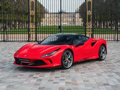 Gebraucht Ferrari F8 721 PS (530 kW) 2019 Rot Coupé