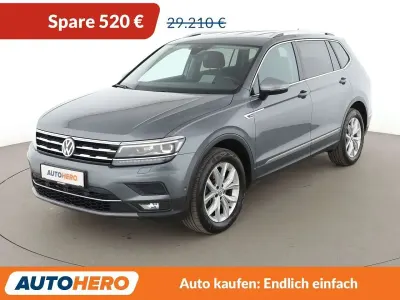 Gebraucht VW Tiguan Allspace