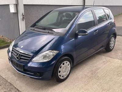 Mercedes A180