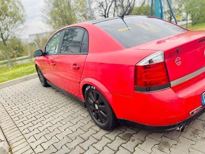 gebraucht Opel Vectra c 2002 VB