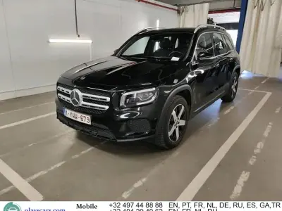 Gebraucht Mercedes GLB180