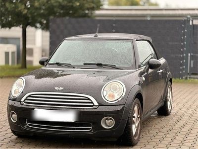Mini Cooper Cabriolet