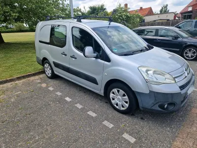 Gebraucht Citroën e-Berlingo 90 PS (66 kW) 2010 Silber