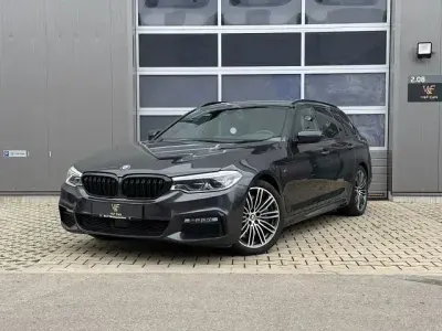 Gebraucht BMW 540 M Sport 320 PS (235 kW) 2018 Grau Limousine