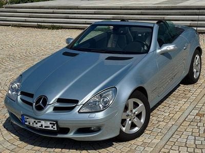 Mercedes SLK200