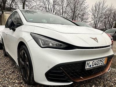 Gebraucht Cupra Born 169 kW (231 PS) 2024 Weiß Kleinwagen