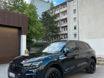 Brugt VW Touareg R-line 286 HK (210 kW) 2018 Andere farben SUV