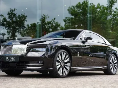 Gebraucht Rolls Royce Spectre 430 kW (585 PS) 2025 Coupé