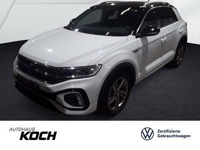 Usado VW T-Roc R-line 150 HP (110 kW) 2025 Branco SUV