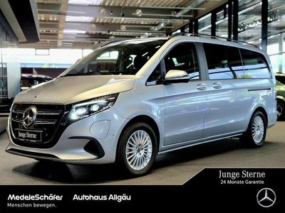 Gebraucht Mercedes EQV300 150 kW (204 PS) 2025 Hightechsilber Van / Kleinbus
