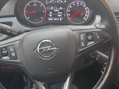 Gebraucht Opel Corsa 75 PS (55 kW) 2017 Schwarz Kleinwagen