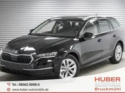 Ny Skoda Octavia Selection 150 HK (110 kW) 2025 Grå Stationcar