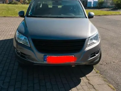 Gebraucht VW Tiguan 170 PS (125 kW) 2009 Grau SUV