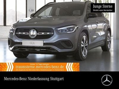 Gebraucht Mercedes GLA200 Night 163 PS (119 kW) 2023 Grau SUV