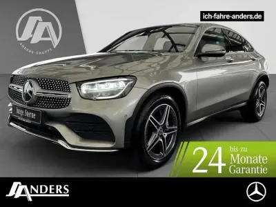 Gebraucht Mercedes GLC400d
