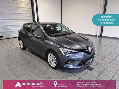 Gebraucht Renault Clio V Business 91 PS (66 kW) 2022 Grau Limousine