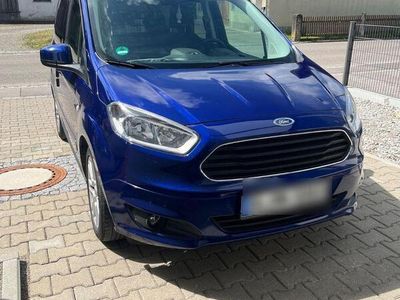 Ford Tourneo Courier