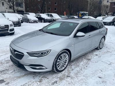 Gebraucht Opel Insignia 260 PS (191 kW) 2018 Silber Kombi