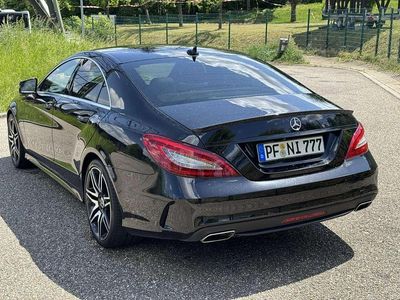 Mercedes CLS350