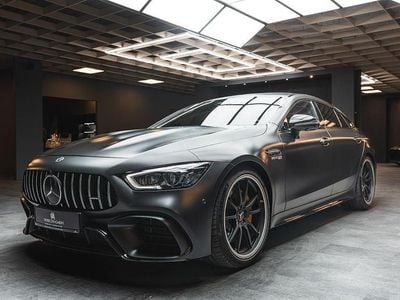 Schwarz Gebraucht 2018 Mercedes S63 AMG AMG Limousine | 105.500 €