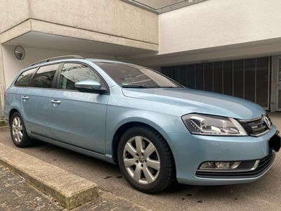 gebraucht VW Passat B7 1.6tdi, Xenon, Euro5, Klimaautomatik