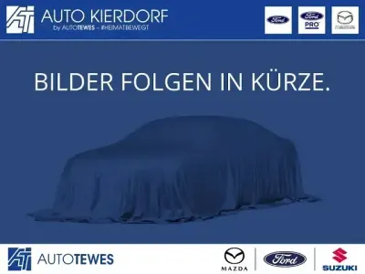 Gebraucht Ford Tourneo Courier Titanium 125 PS (91 kW) 2025 Blau Van / Kleinbus