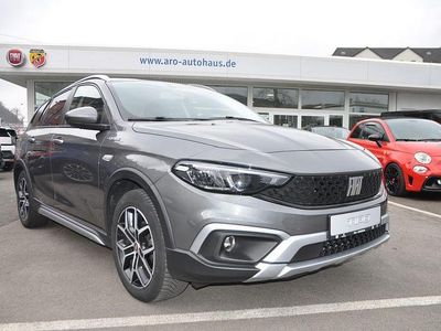 Gebraucht Fiat Tipo Cross 131 PS (96 kW) 2022 Grau Limousine