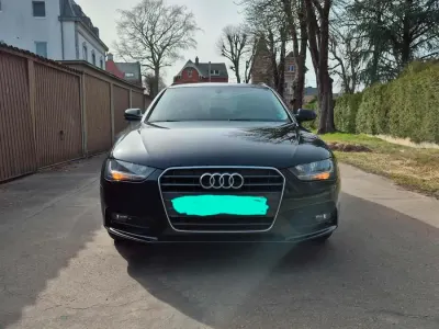 Gebraucht Audi A4