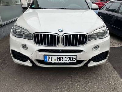 gebraucht BMW X6 xDrive50i