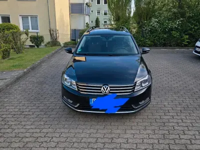 Gebraucht VW Passat Comfortline 140 PS (102 kW) 2013 Schwarz Kombi
