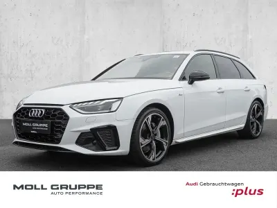 Gebraucht Audi A4