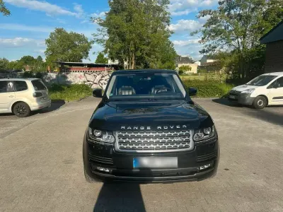 Gebraucht Land Rover Range Rover Autobiography 340 PS (250 kW) 2014 Andere farben SUV