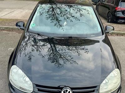 Usata VW Golf IV 80 CV (58 kW) 2006 Nero Berlina