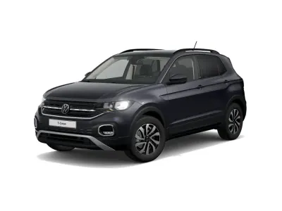 Gebraucht VW T-Cross Active 95 PS (69 kW) 2023 Grau SUV