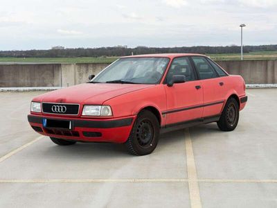 gebraucht Audi 80 801.6 E