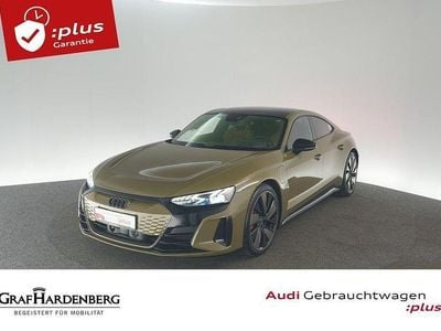 Gebraucht Audi RS e-tron GT Sport 439 kW (598 PS) 2022 Othercolor Limousine