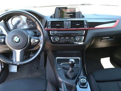 gebraucht BMW 118 118i i , Sport Line, LED, Tempomat, SHZ, Sportsitze