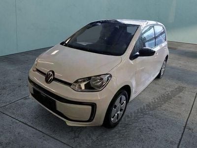 Weiß Gebraucht 2021 VW e-up! Style Kleinwagen | 15.230 € (Etwas zu teuer)