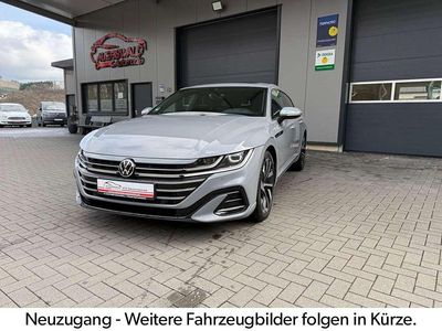 Second-hand VW Arteon R-line 200 CP (147 kW) 2023 Gri Break